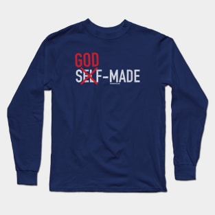 God-Made Long Sleeve T-Shirt